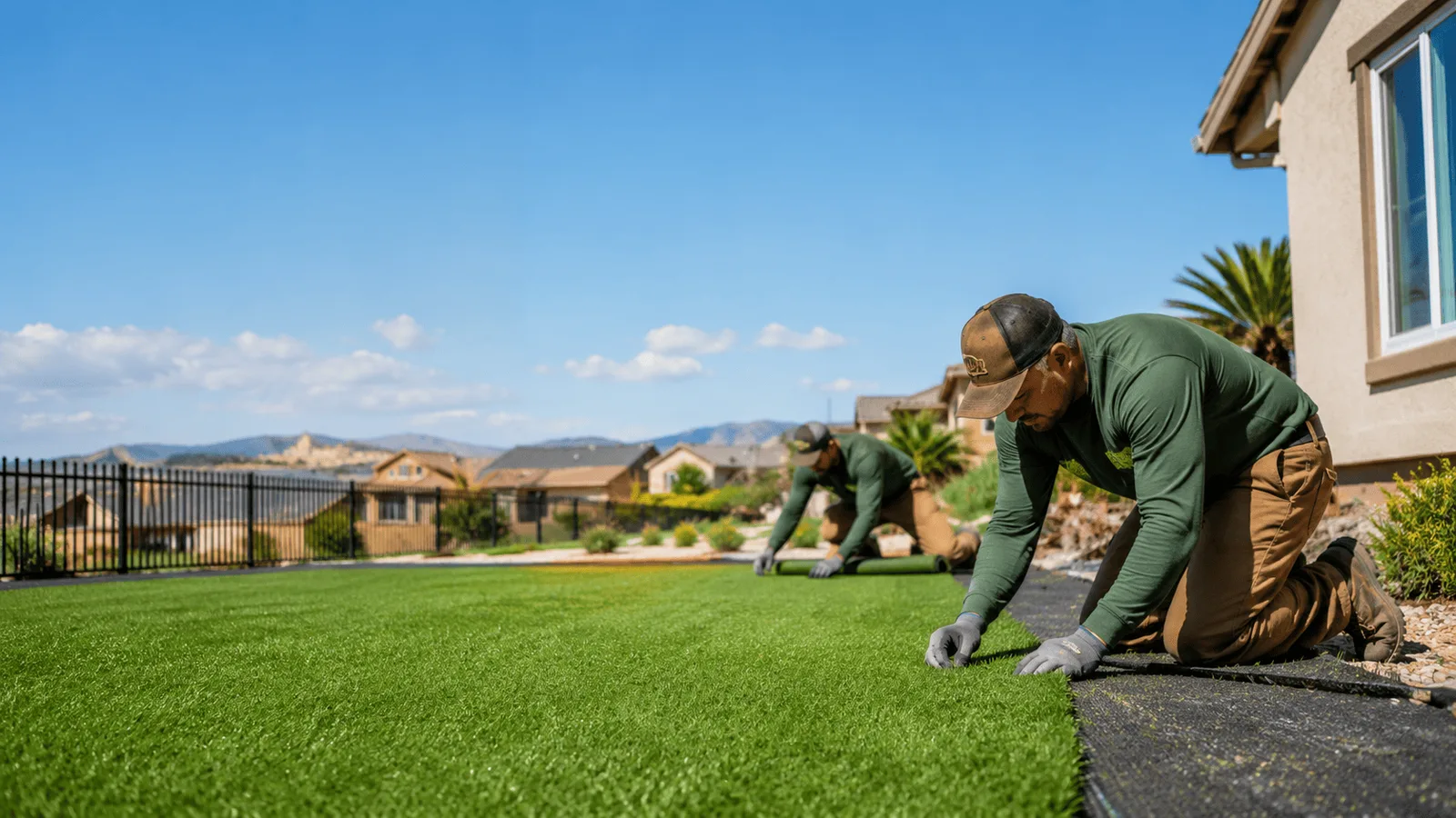 Pet Turf Installation in Wink, TX near me